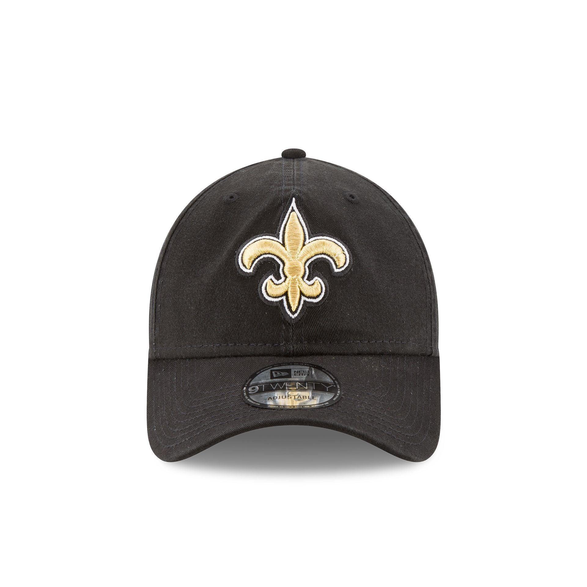 New Orleans Saints 2024 NFL Core Classic 9TWENTY Adjustable Hat Male Product Image