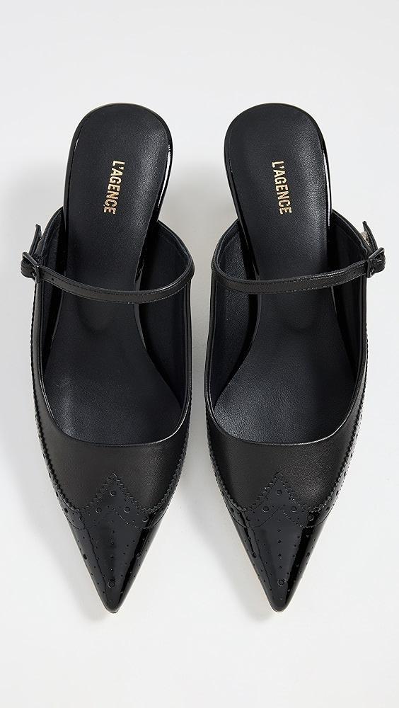 L'AGENCE Elle Pumps | Shopbop Product Image