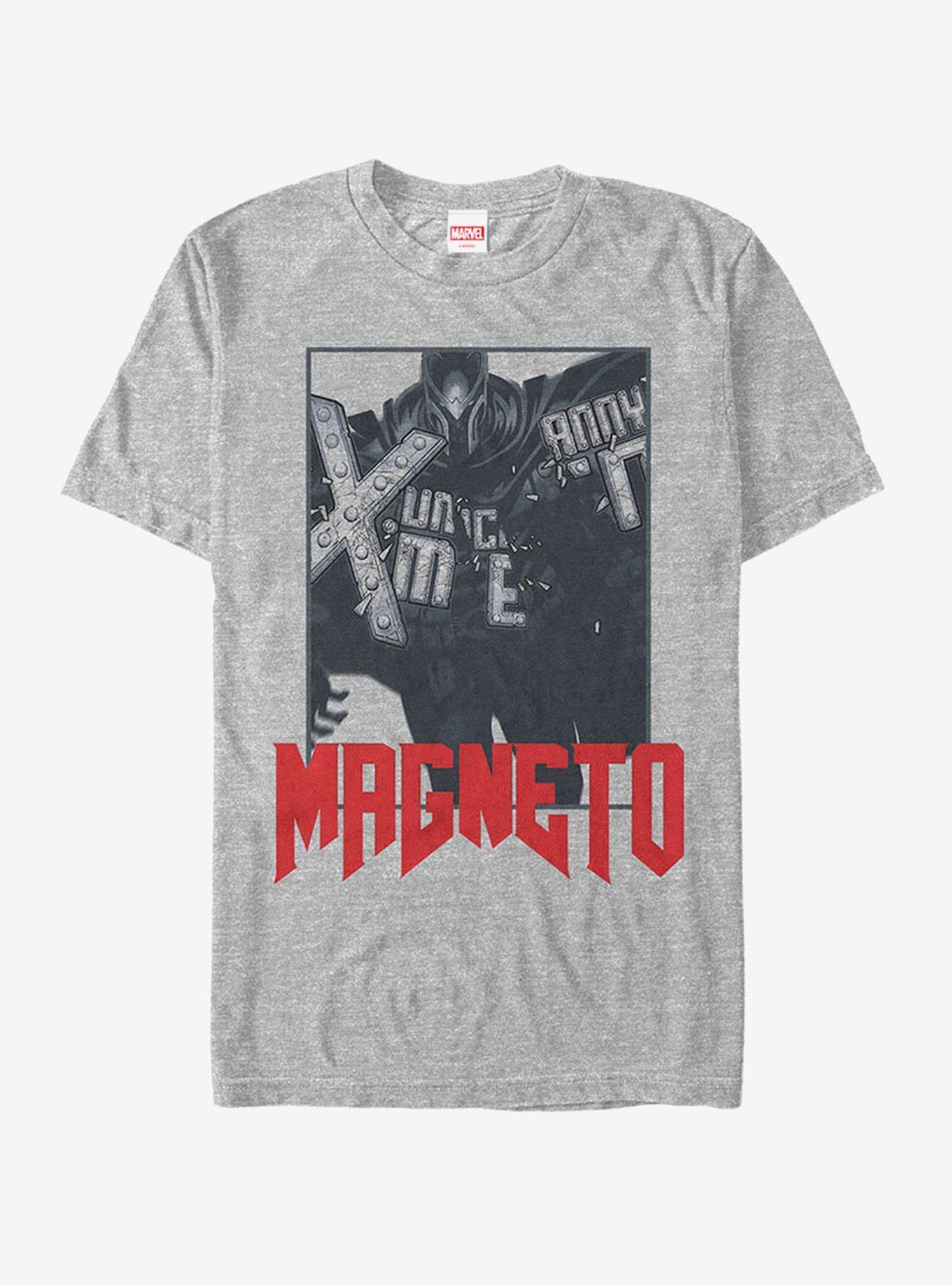 Marvel X-Men Magneto Frame T-Shirt Product Image