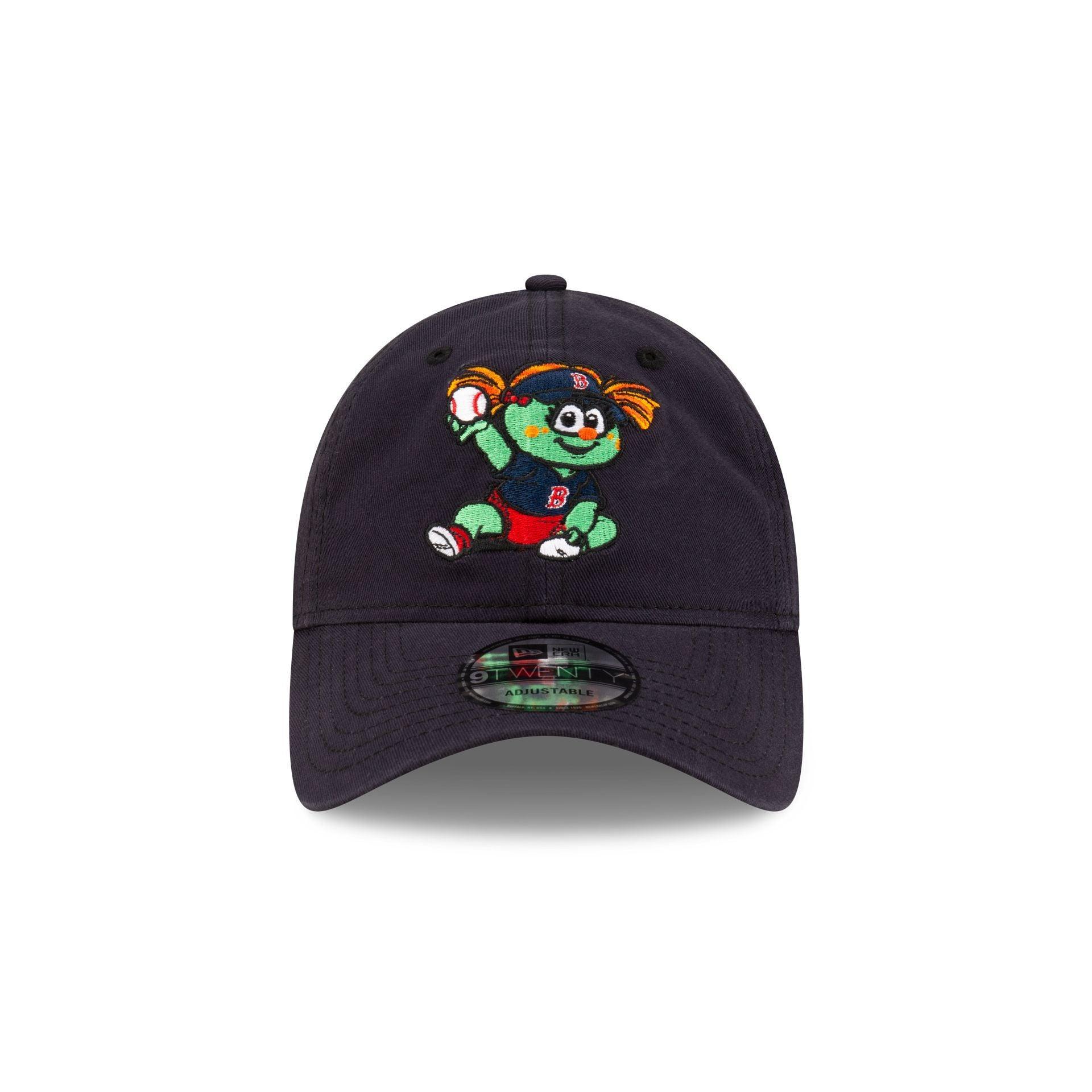 Boston Red Sox Mini Mascot 9TWENTY Adjustable Hat Male Product Image