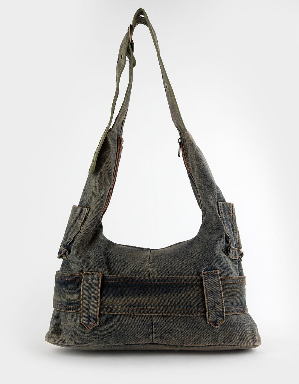 Vintage Denim Bag Product Image