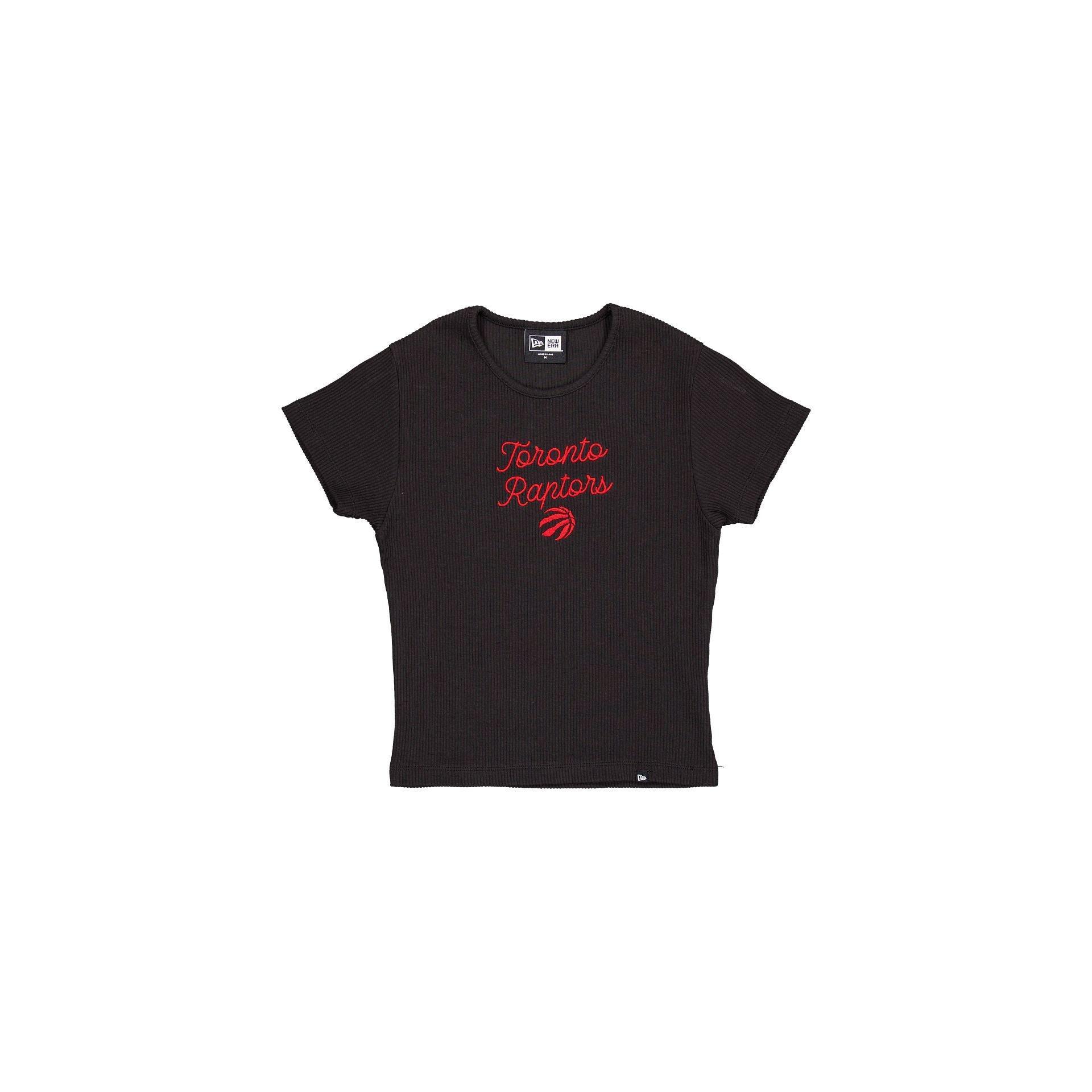 Toronto Raptors Sport Night Women's Baby Tee Female Product Image