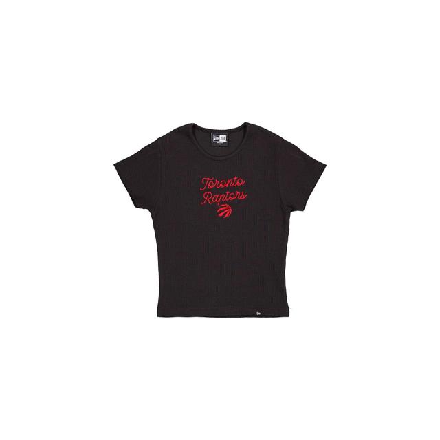 Toronto Raptors Sport Night Women's Baby Tee Female Product Image