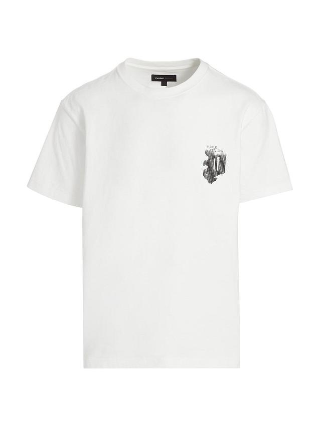 Mens Old English Logo T-Shirt Product Image