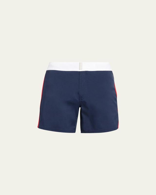 Mens Merle Swim Trunks Product Image