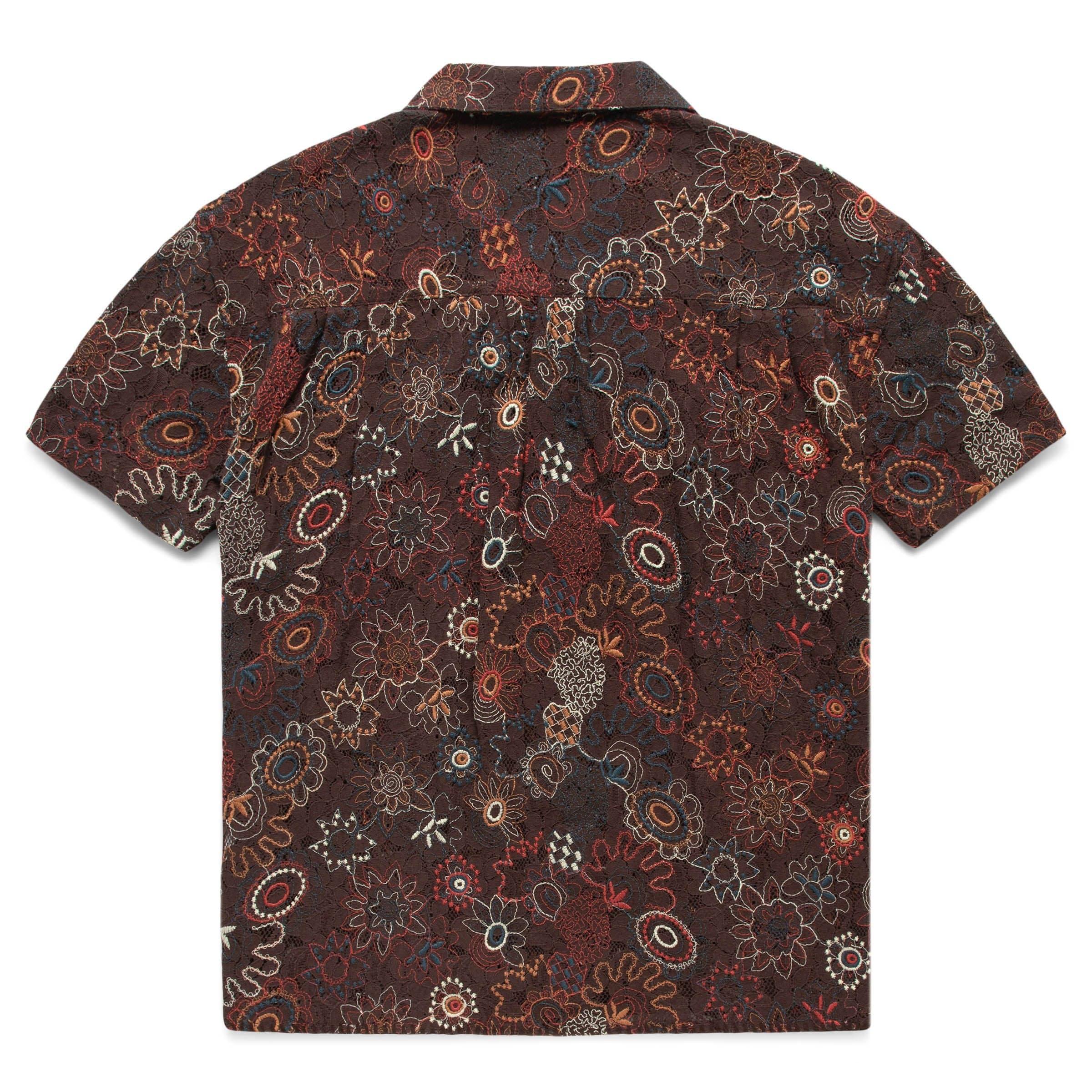 LINUS JACQUARD SHIRT Product Image