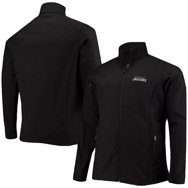 Mens Dunbrooke Carolina Panthers Big & Tall Sonoma Softshell Full-Zip Jacket Product Image