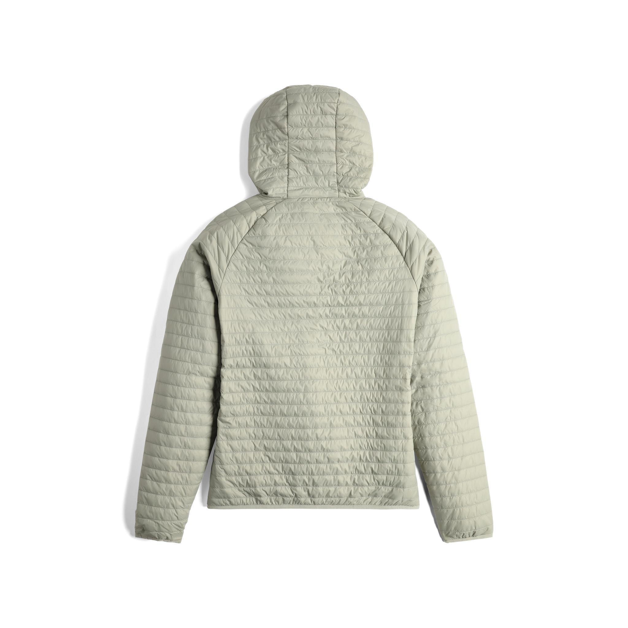 Global Puffer Hoodie - Women's Female Product Image