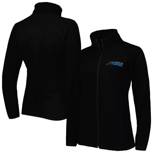 Womens Dunbrooke Carolina Panthers Hayden Polar Full-Zip Jacket Product Image