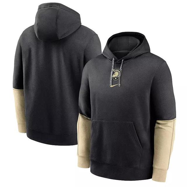 Mens Nike Missouri Tigers 2024 Sideline Club Fleece Pullover Hoodie Product Image