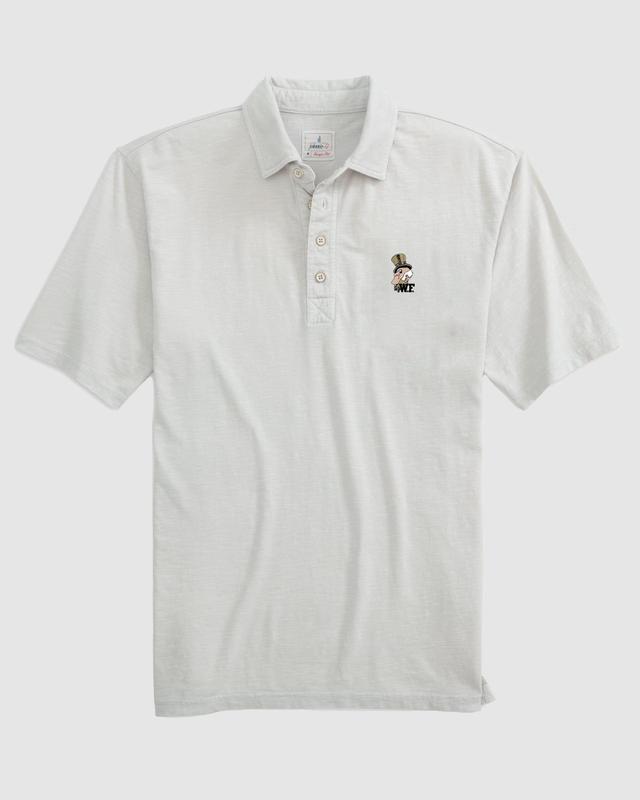 Vanderbilt Coastal Wash Original Polo - Vault Logo Male Product Image