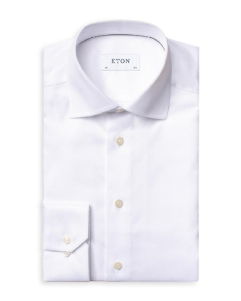 Eton Super Slim Fit Cotton Dress Shirt Product Image