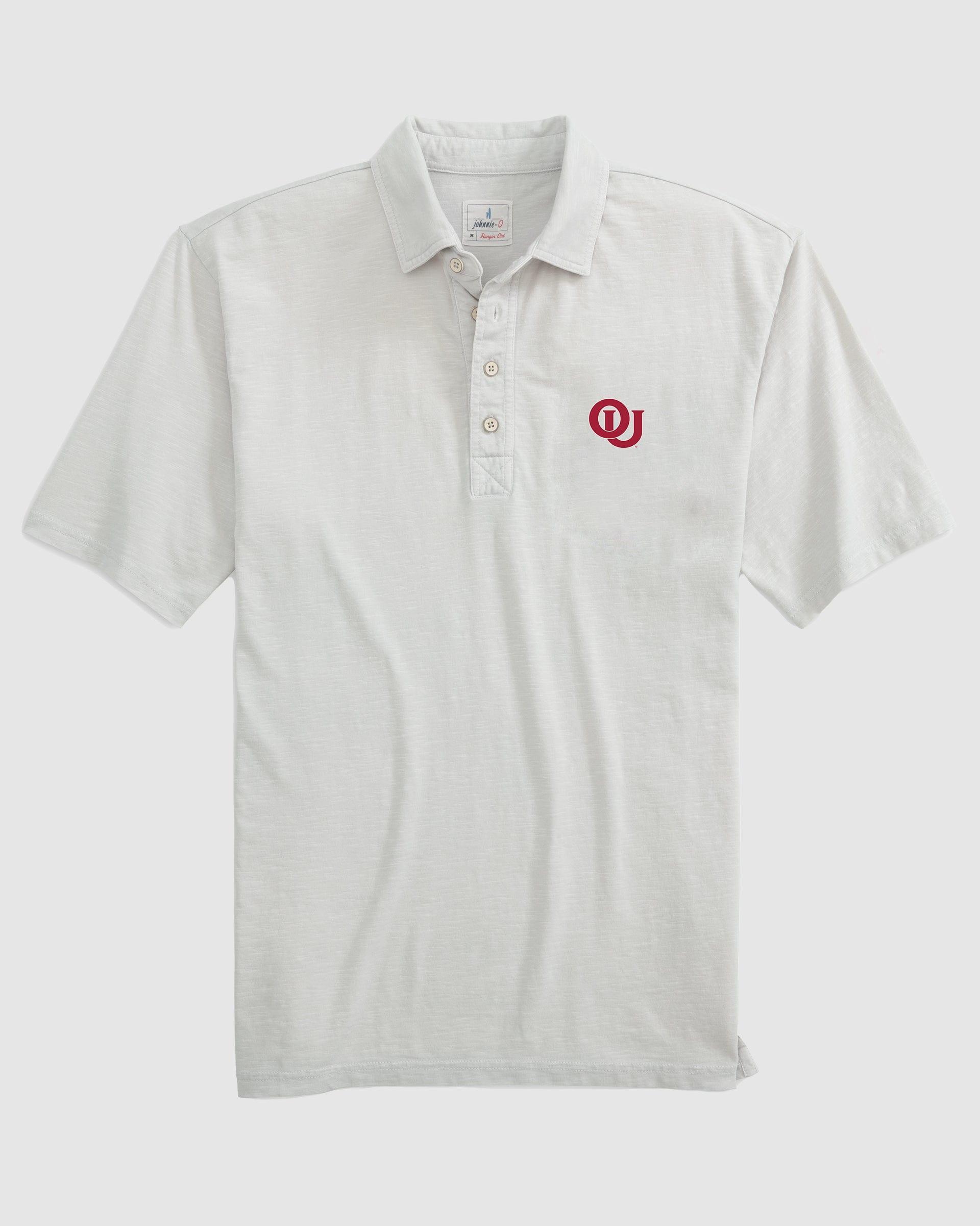 johnnie-O Oklahoma Coastal Wash Original Polo - Vintage Logo Product Image