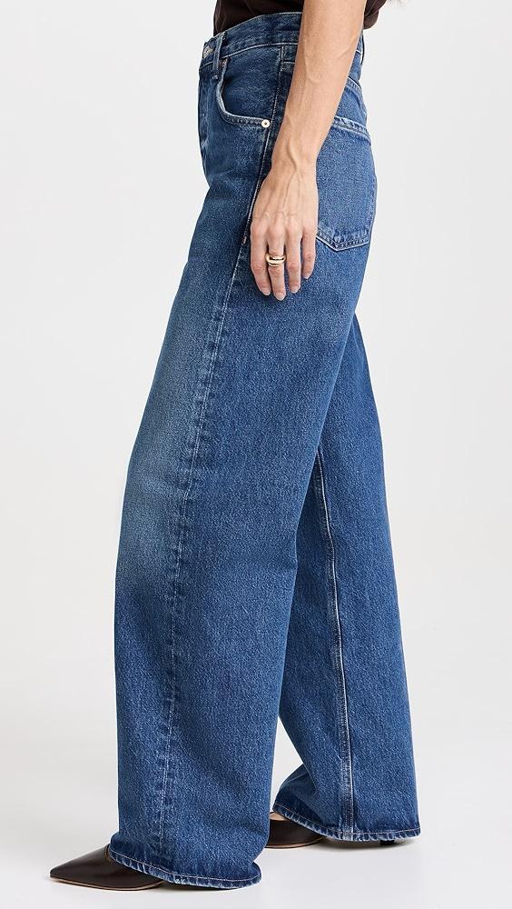 Citizens of Humanity Petite Ayla Baggy Jeans | Shopbop Product Image