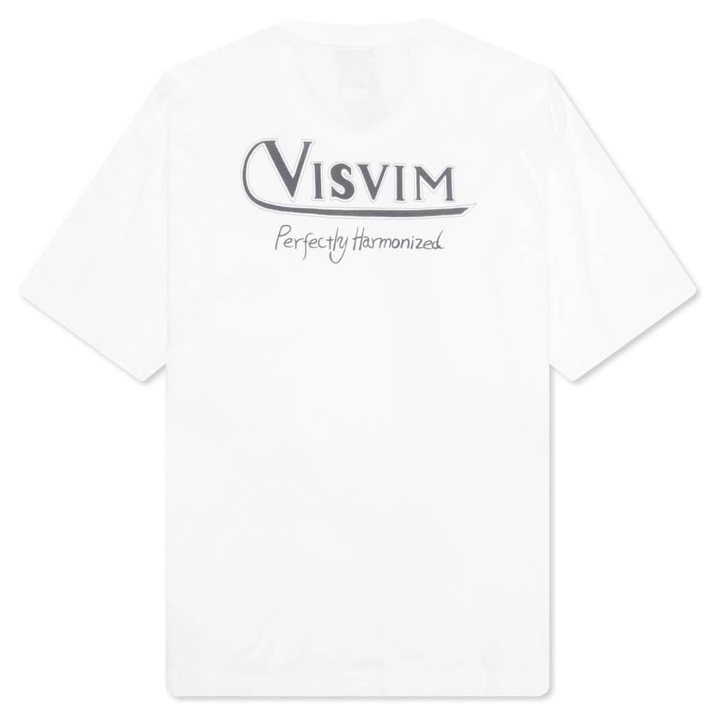 P.H.V. S/S Tee - White Male Product Image