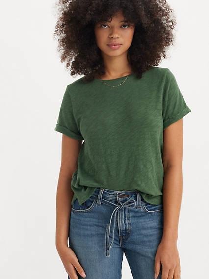 Levi's Short Sleeve T-Shirt - Women's Product Image