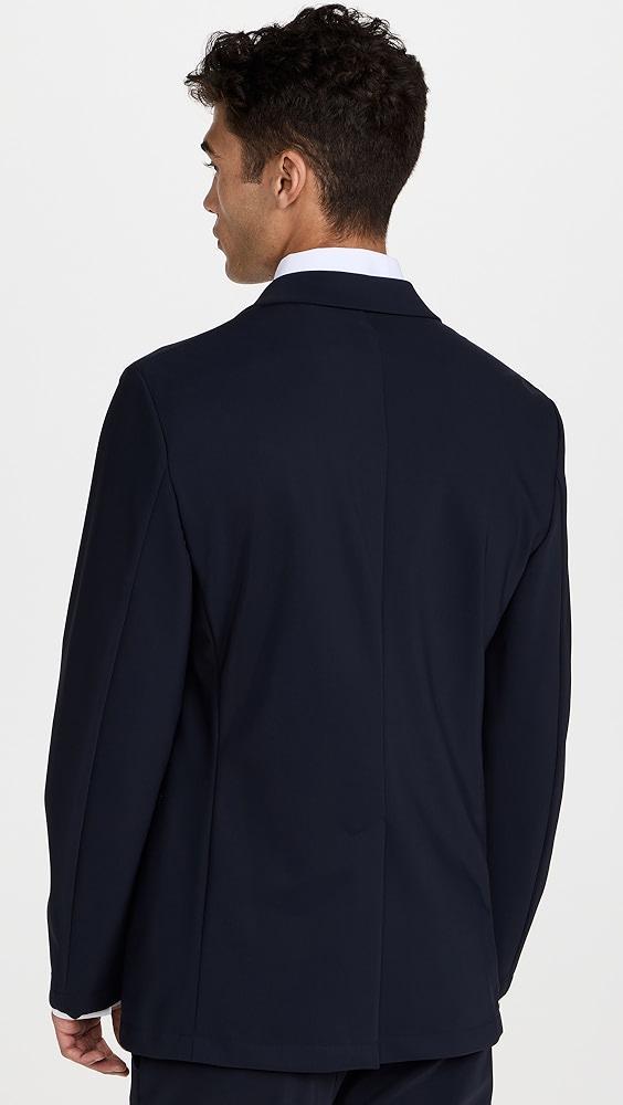 Theory Clinton Precision Ponte Blazer | Shopbop Product Image