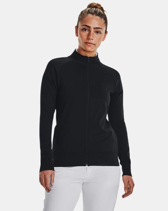 Women's UA Storm Midlayer Full-Zip Product Image