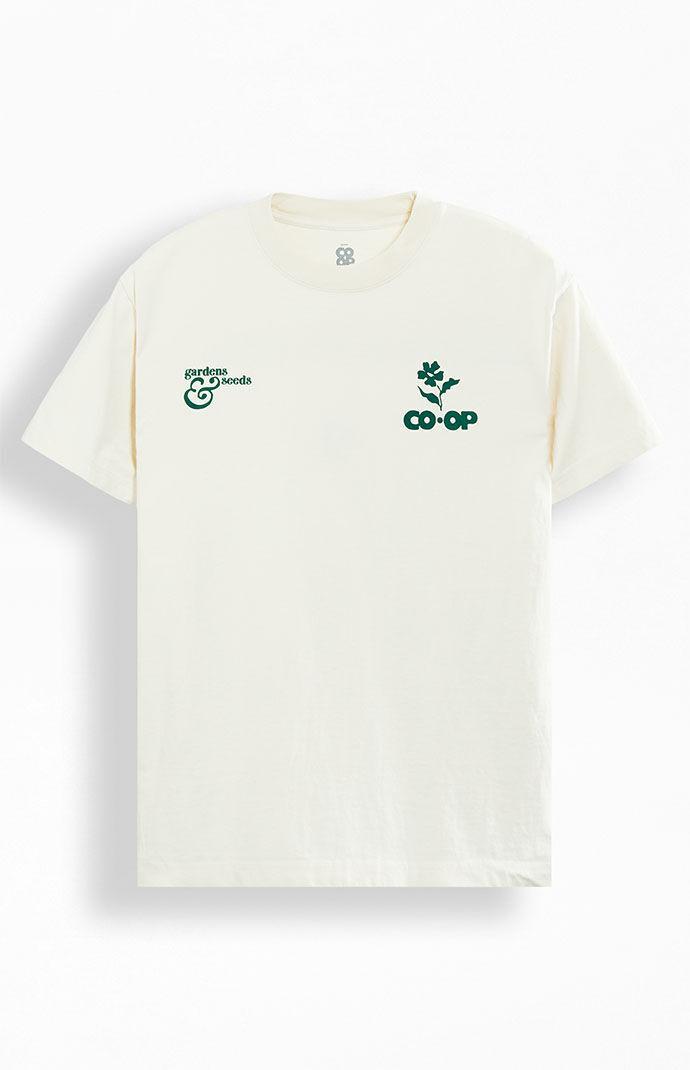 GARDENS & SEEDS Men's Operative T-Shirt Product Image