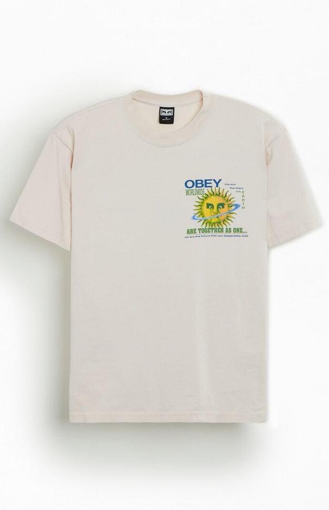 Obey Men's Together As One T-Shirt Product Image