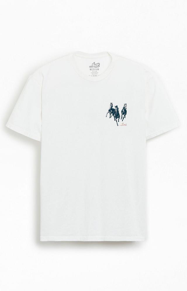 LOST Men's Head West Boxy T-Shirt Product Image