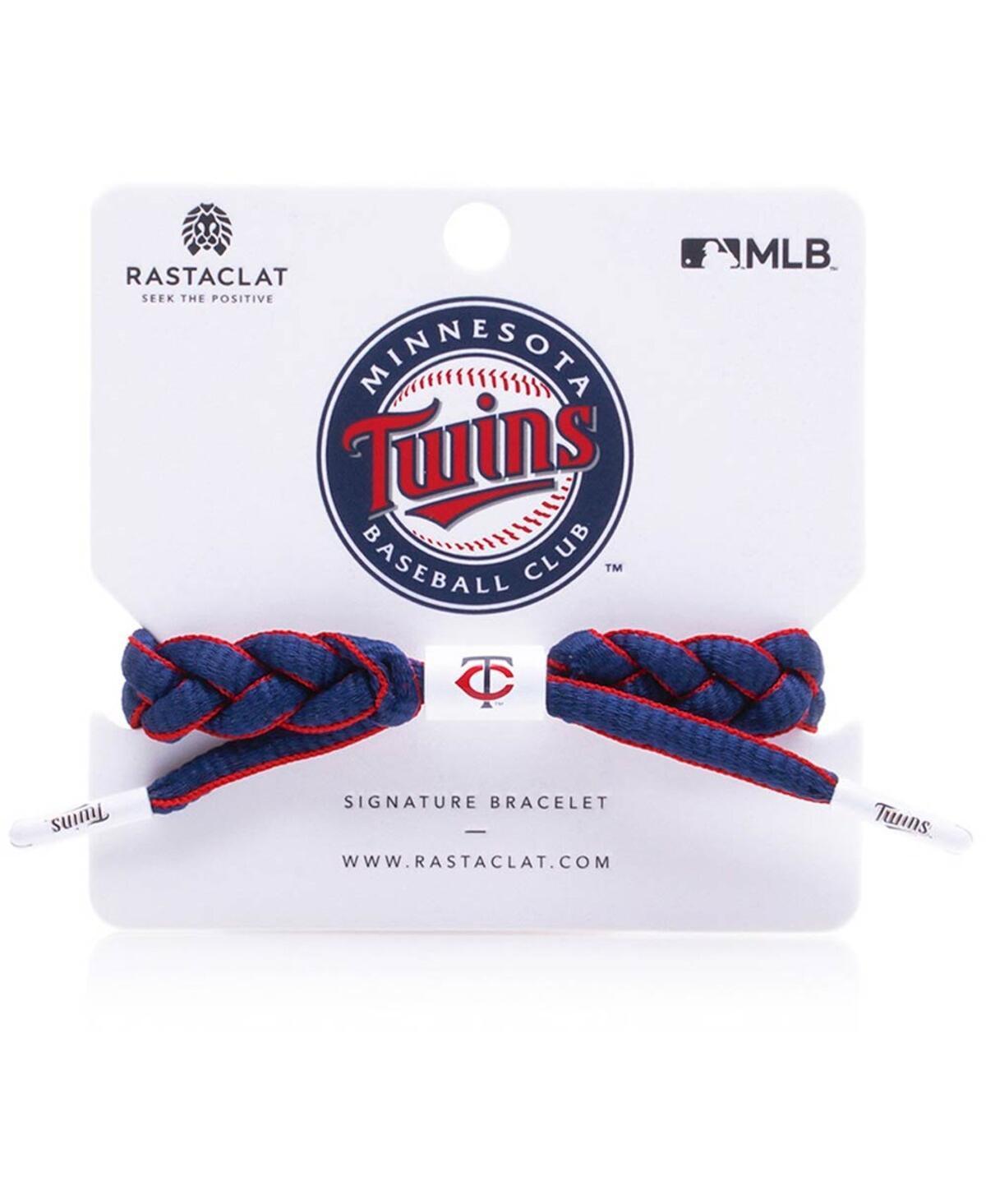 Mens Minnesota Twins Signature Infield Bracelet Product Image