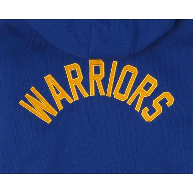 Alpha Industries X Golden State Warriors Zipper Hoodie Male Product Image