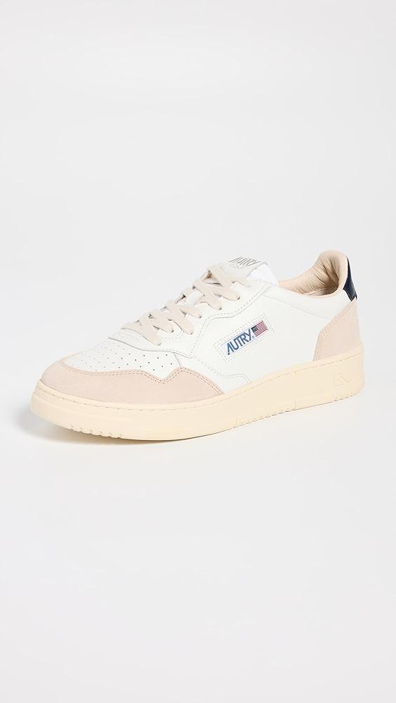 Autry Medalist Low Sneakers | Shopbop Product Image