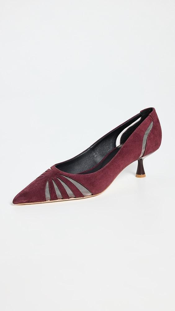 L'AGENCE Eglantine Pumps | Shopbop Product Image