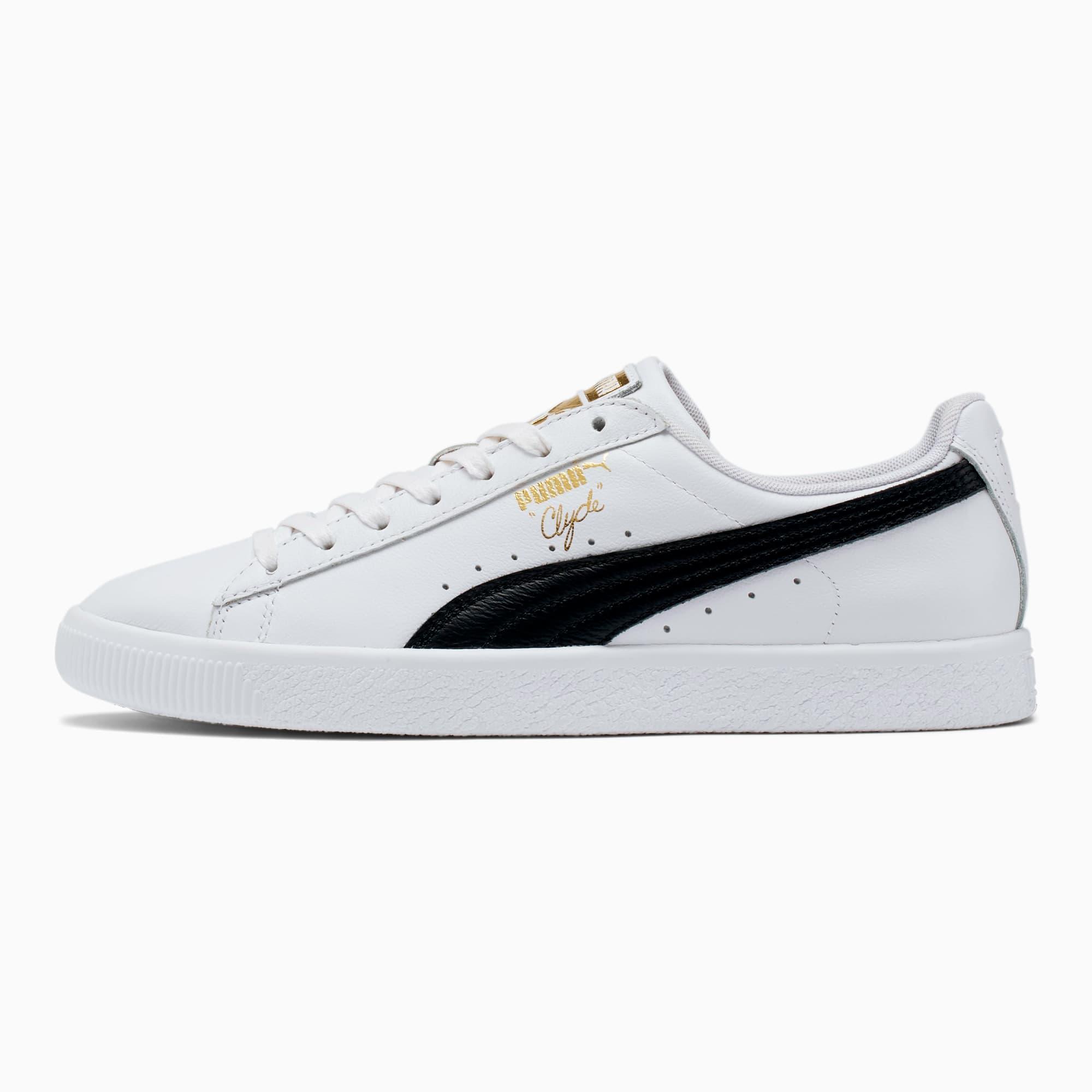 Clyde Core Foil Men's Sneakers Product Image