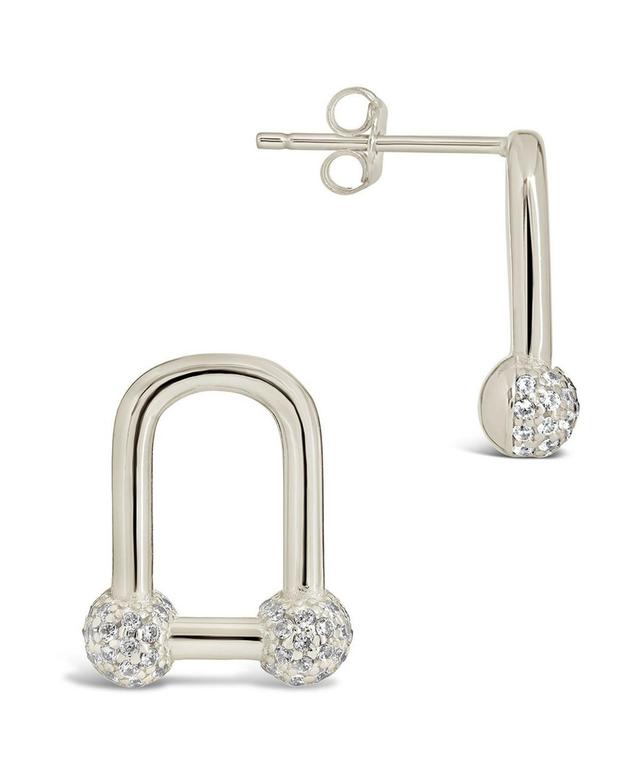 Sterling Forever Womens Ramzee Studs Earrings Product Image