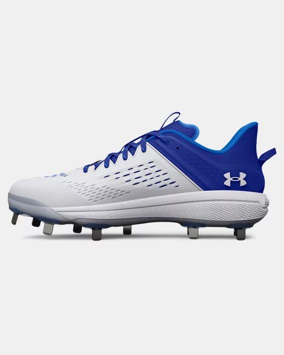 Men's UA Yard Low MT Baseball Cleats Product Image