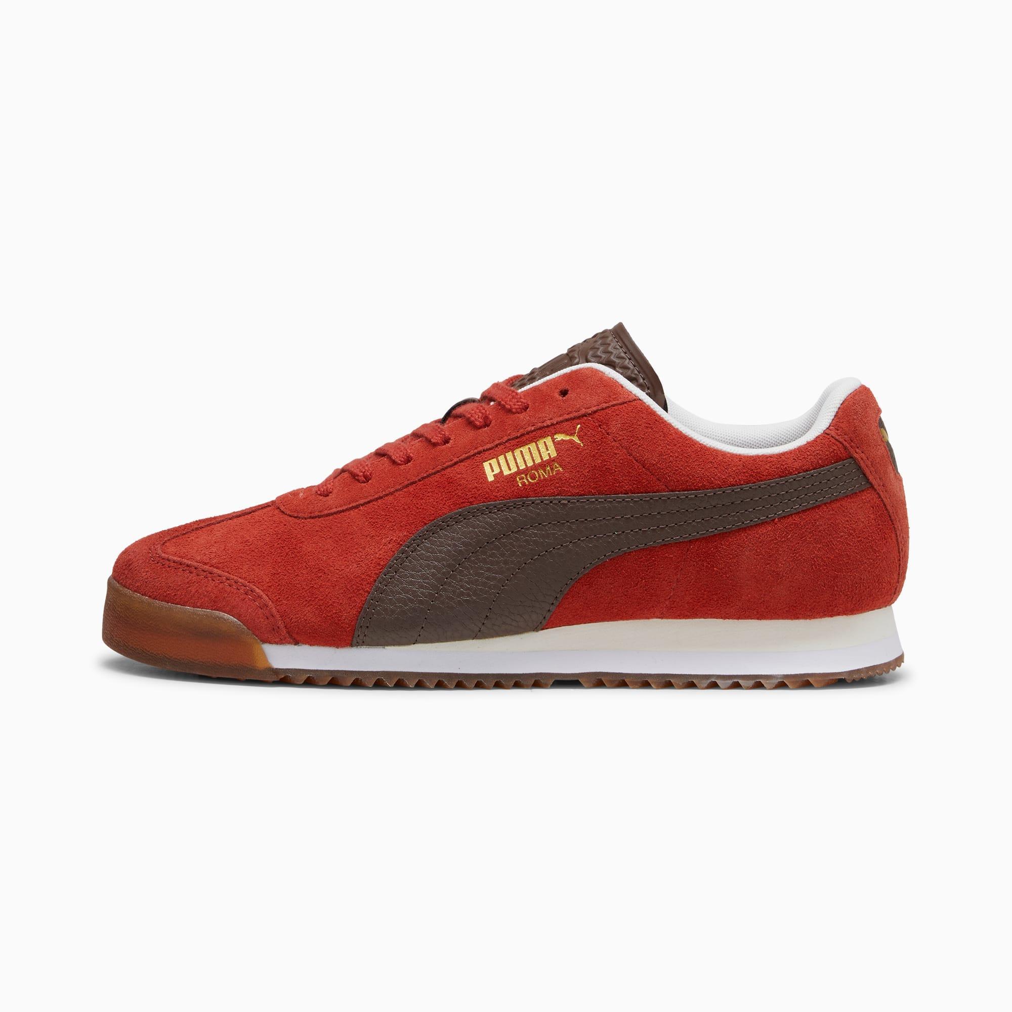 Roma Suede Men's Sneakers Product Image