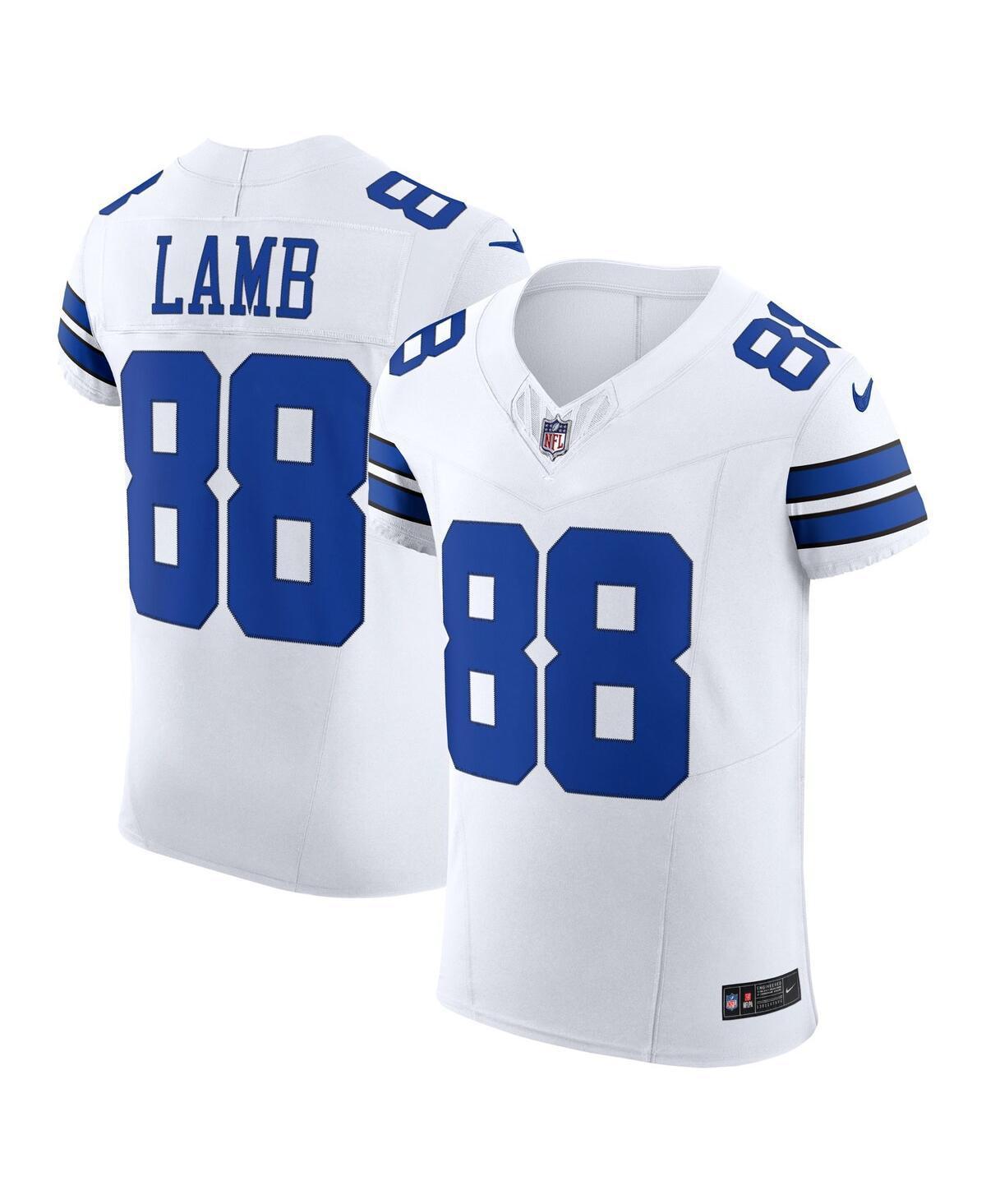 Mens Nike CeeDee Lamb Dallas Cowboys Vapor F.U.S.E. Elite Jersey Product Image