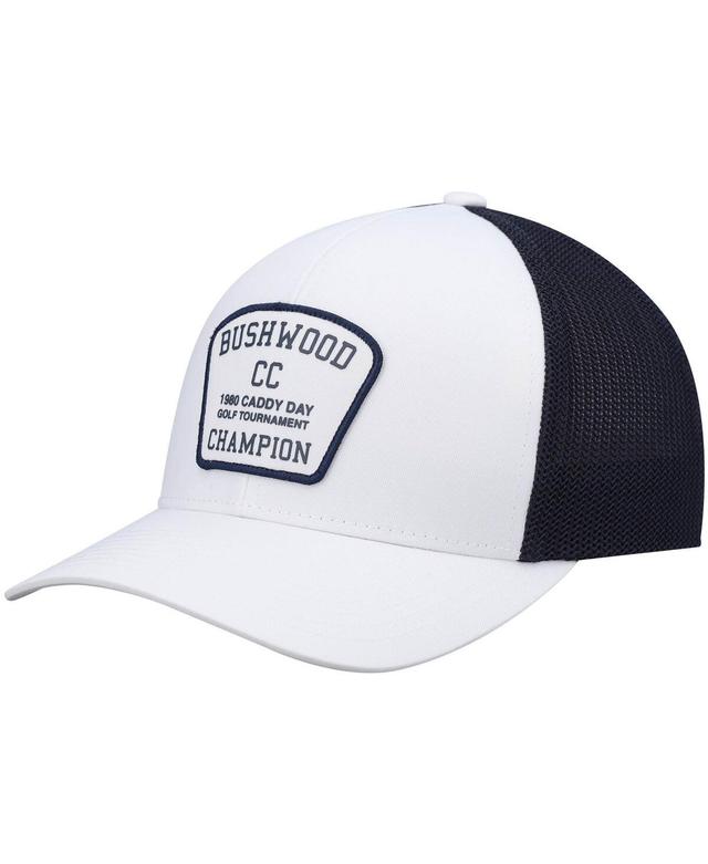 TravisMathew Presidential Suite (Cinderella Story) (White) Baseball Caps Product Image