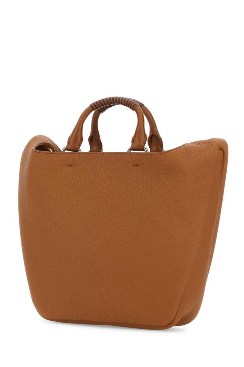 Chloe Handbags. In Brown Product Image