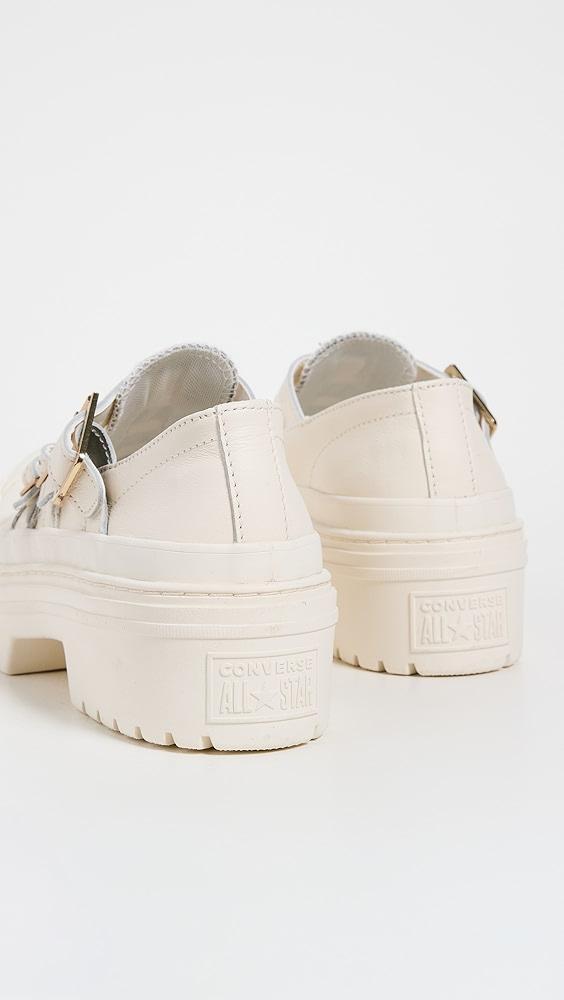 Converse Chuck Taylor All Star Platform Mary Janes | Shopbop Product Image