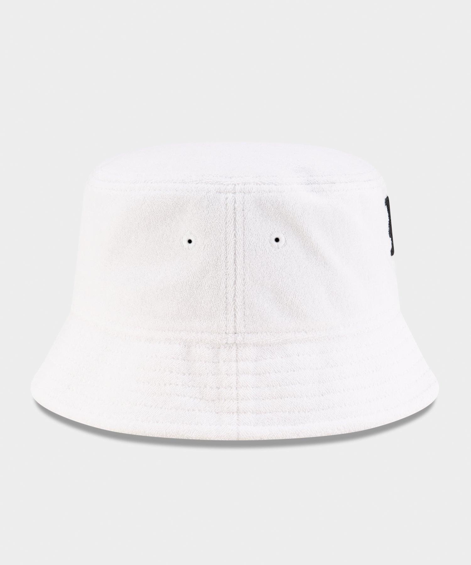 Todd Snyder X MLB Mets Bucket Hat in White Product Image