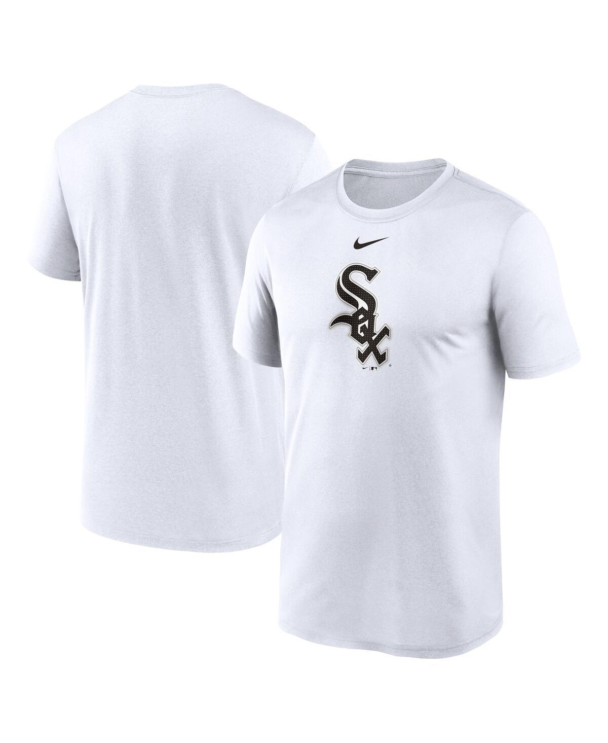 Mens Nike White San Diego Padres City Connect Logo T-shirt Product Image