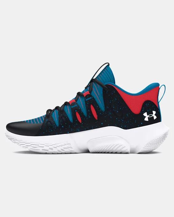 Women's UA Breakthru 4 Basketball Shoes Product Image