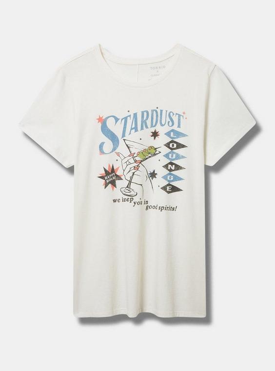 Stardust Fit Heritage Jersey Tee Product Image