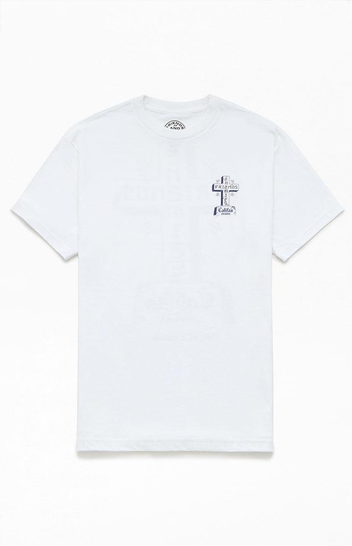 Rest Easy Men's Califas T-Shirt Product Image