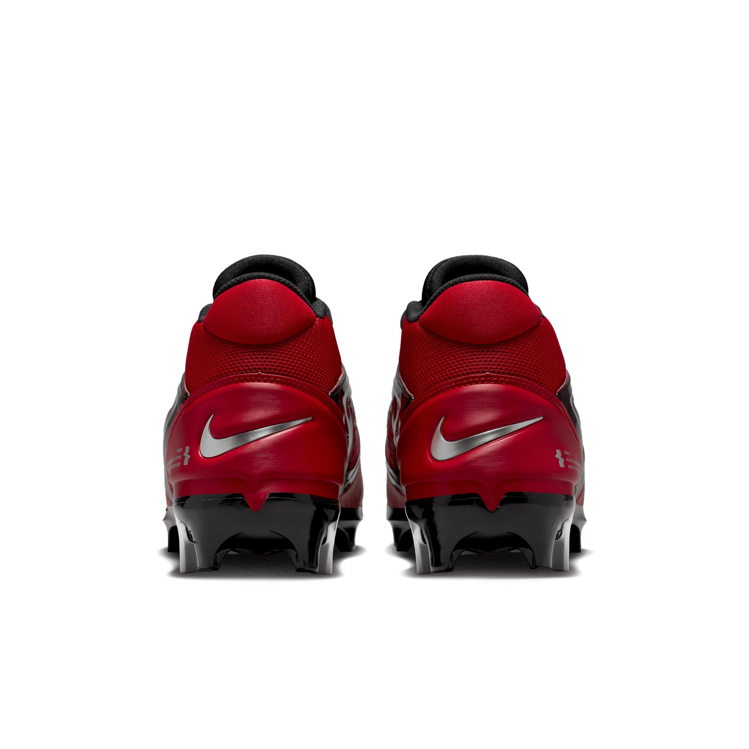 Nike Men's Alpha Menace 4 Pro Football Cleats Product Image