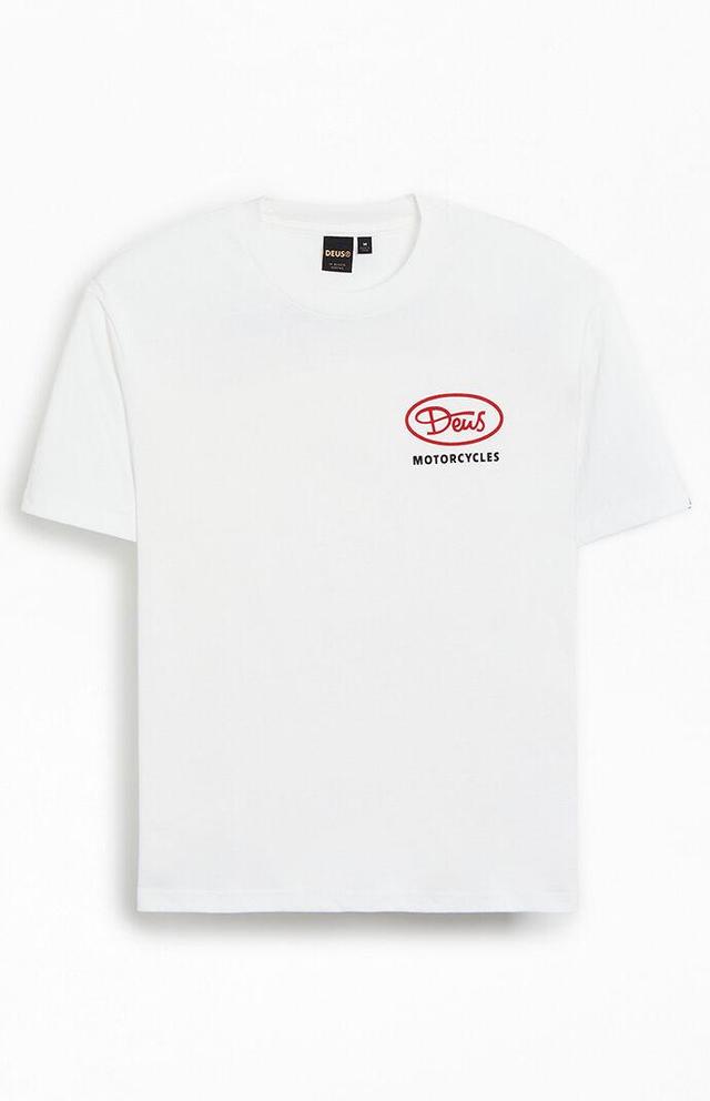 Deus Ex Machina Mens Old Customs Oversized T-Shirt Product Image