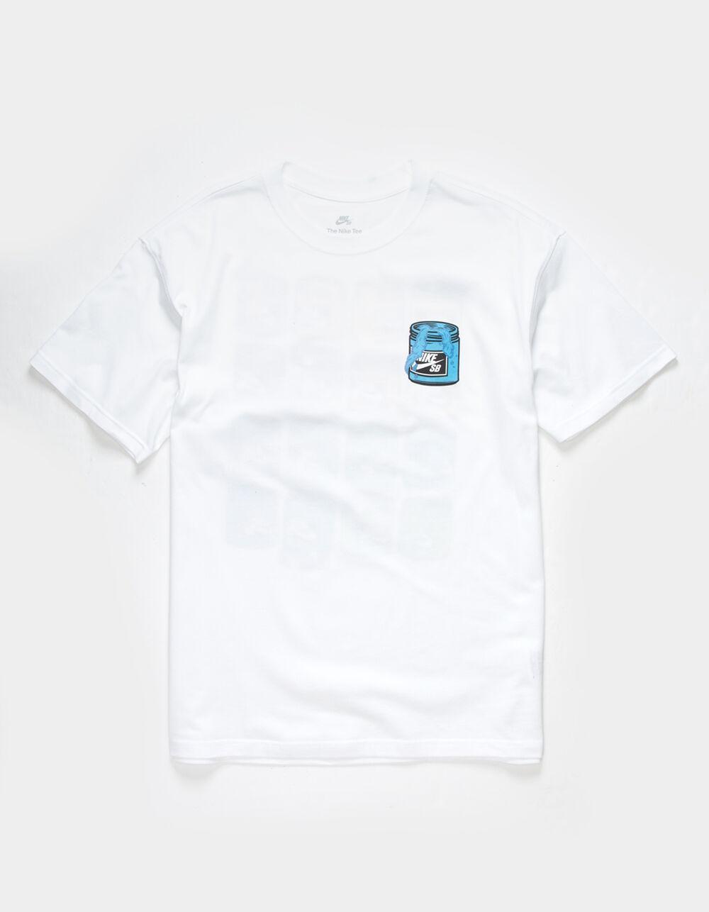 NIKE SB Paint Cans Mens Tee Product Image