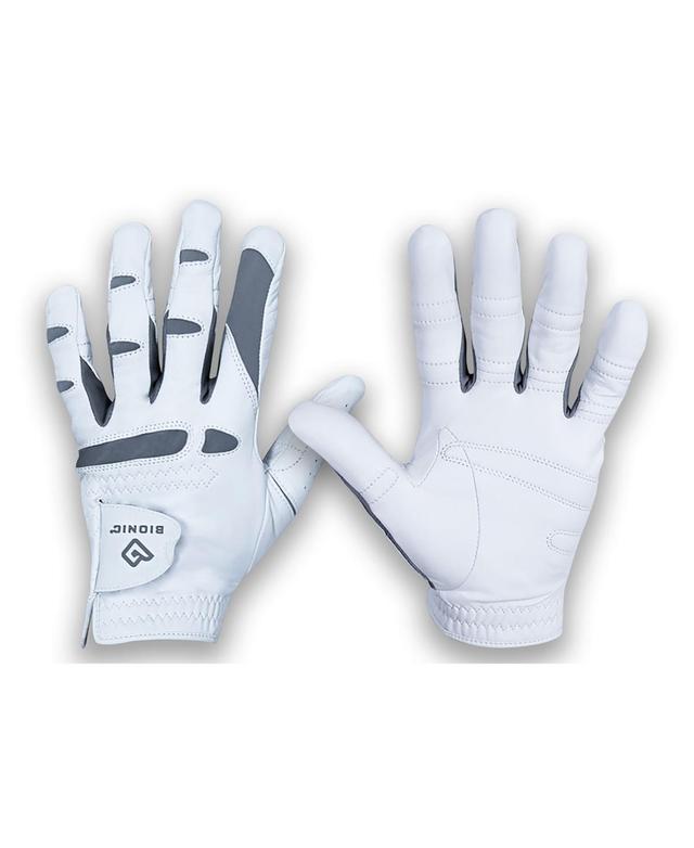 Mens Performance Grip Pro Golf Glove - Right Hand - White Product Image