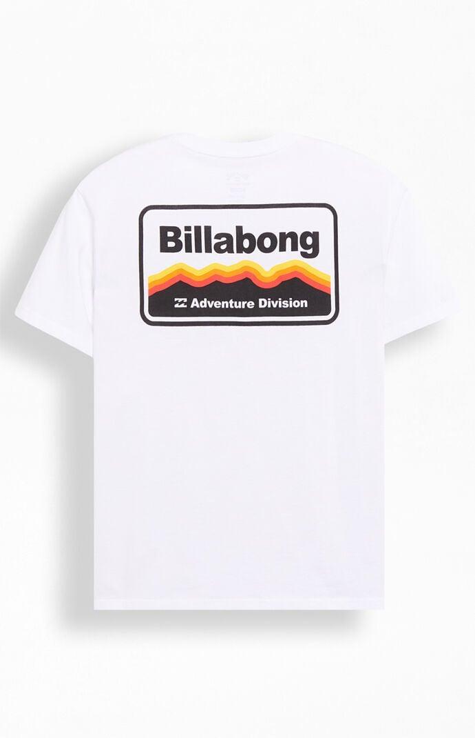 Billabong Men's Organic Range T-Shirt Product Image