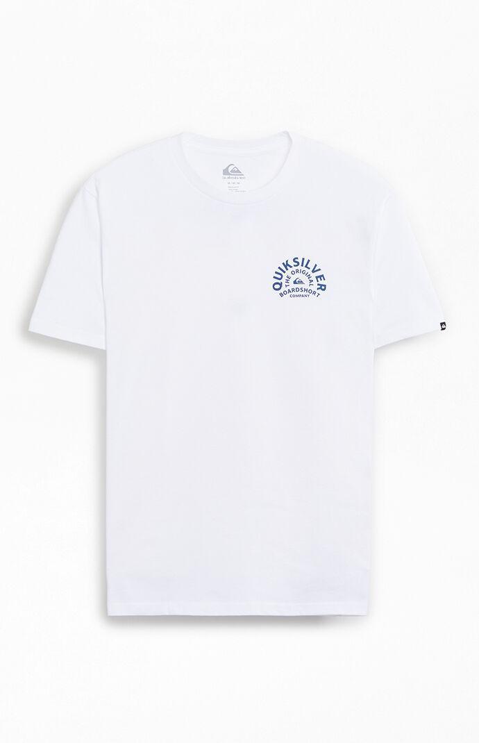 Quiksilver Men's On Target T-Shirt Product Image