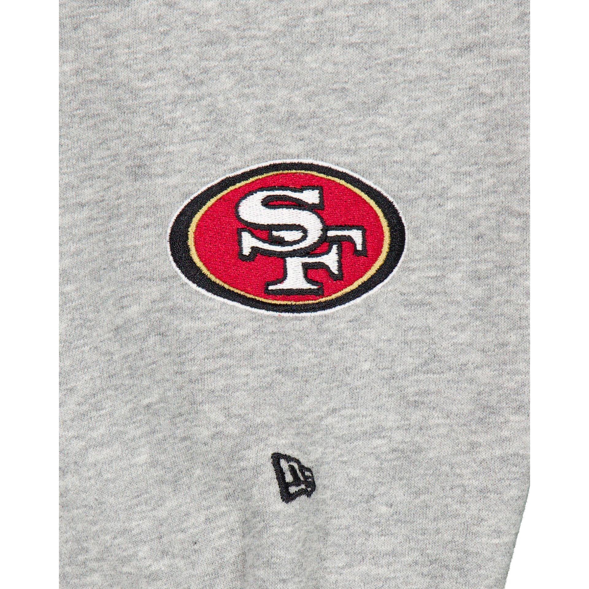 San Francisco 49ers Sport Classics Women's Crewneck Female Product Image