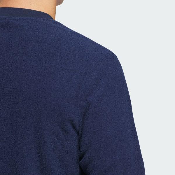 Long Sleeve Crew Sweatshirt Product Image